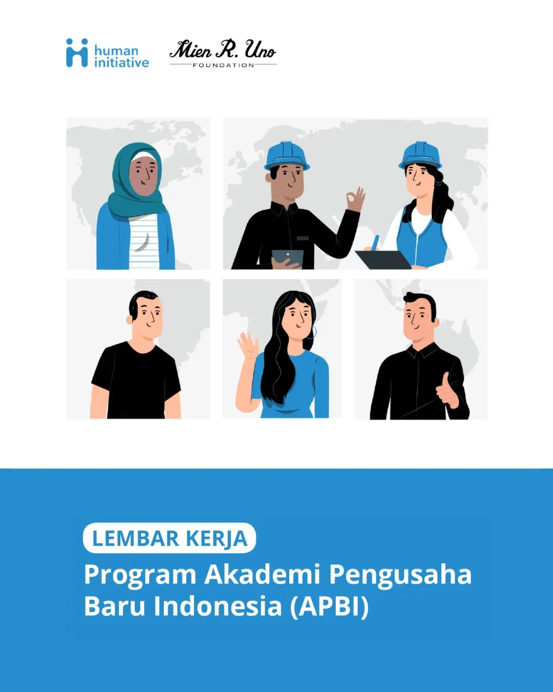 Ilustrasi kategori Community Empowerment