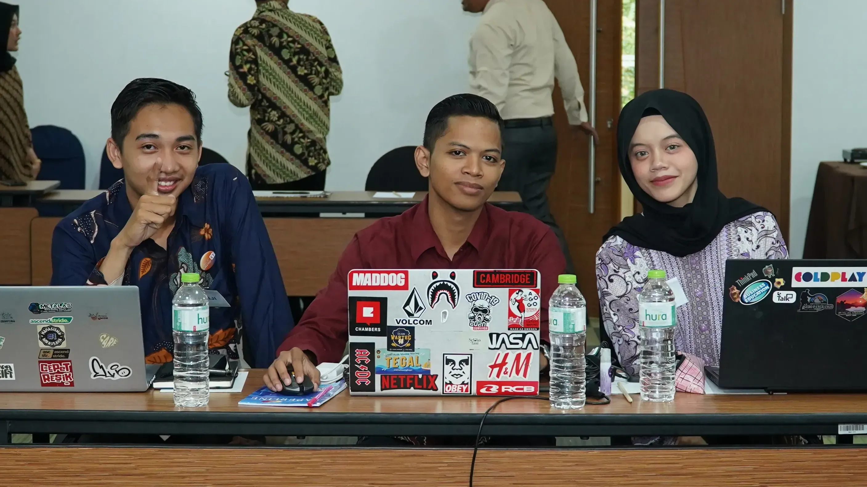 Educate Excite Energize